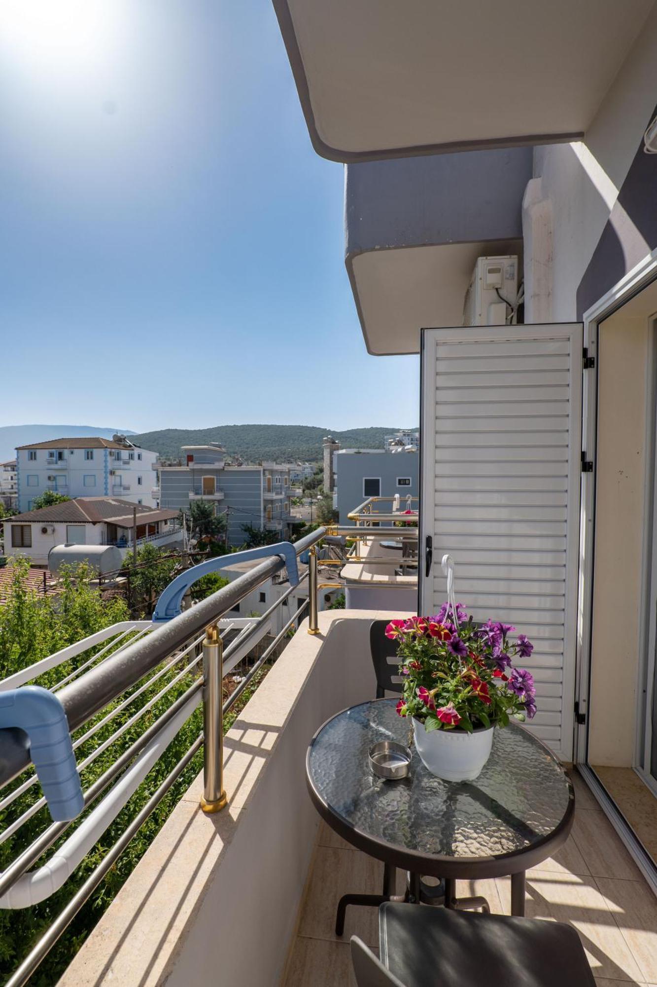 Villa Ari Ksamil Dış mekan fotoğraf