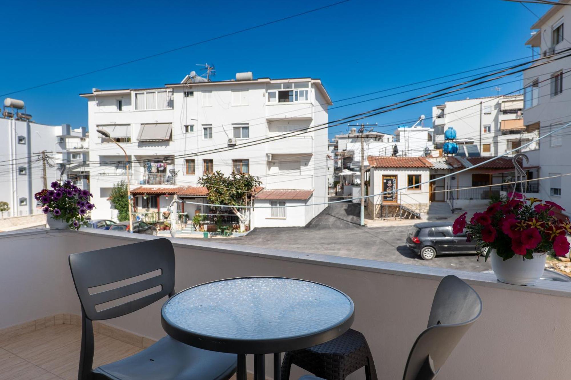 Villa Ari Ksamil Dış mekan fotoğraf
