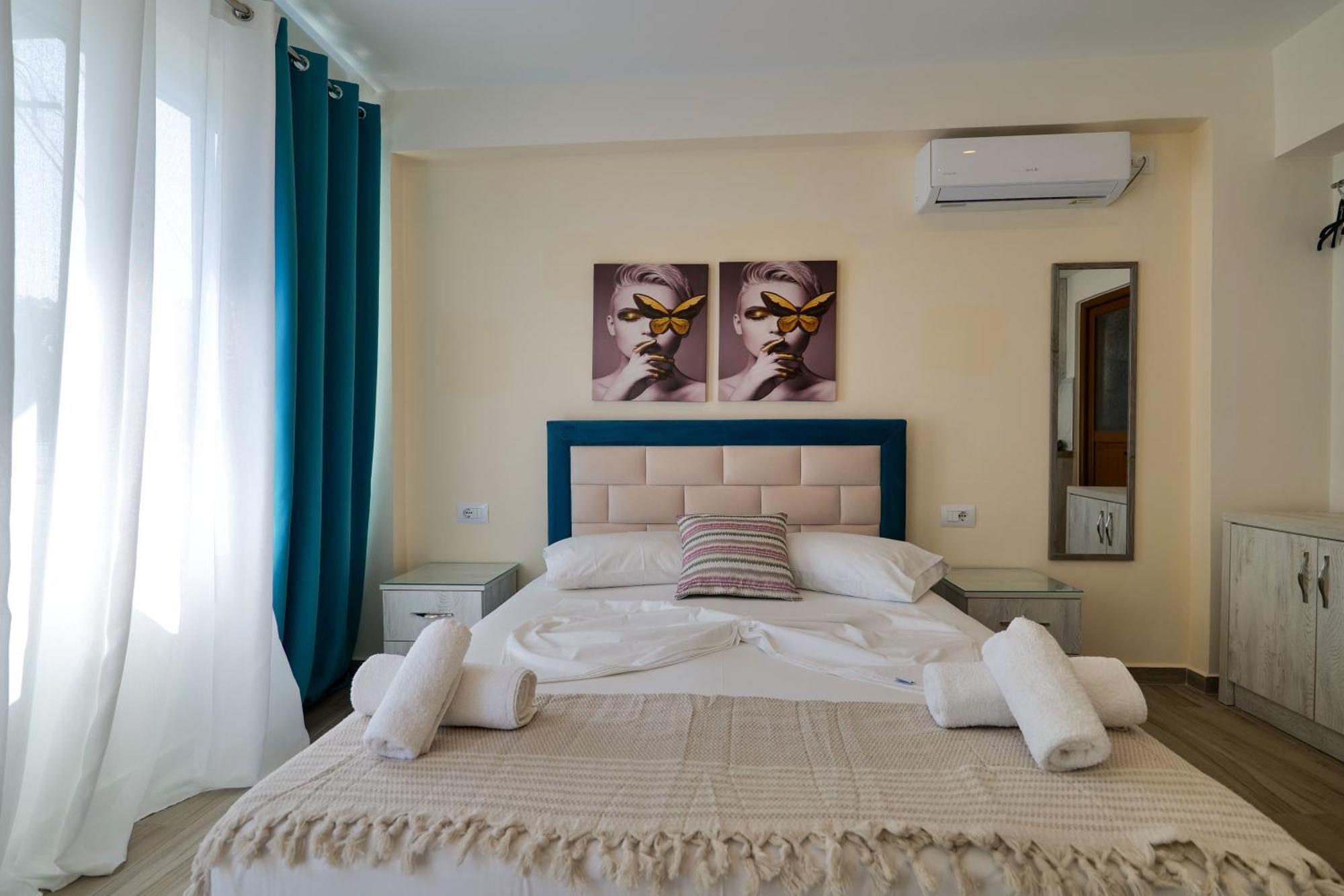 Villa Ari Ksamil Dış mekan fotoğraf