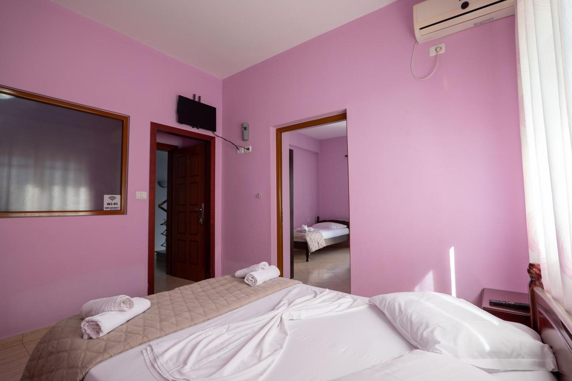 Villa Ari Ksamil Dış mekan fotoğraf