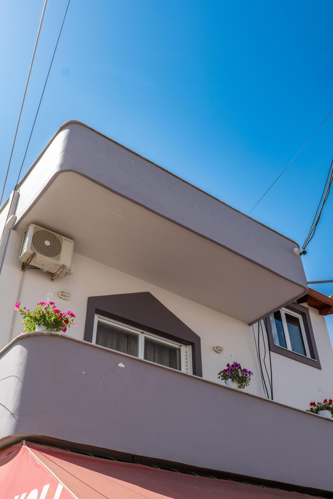 Villa Ari Ksamil Dış mekan fotoğraf