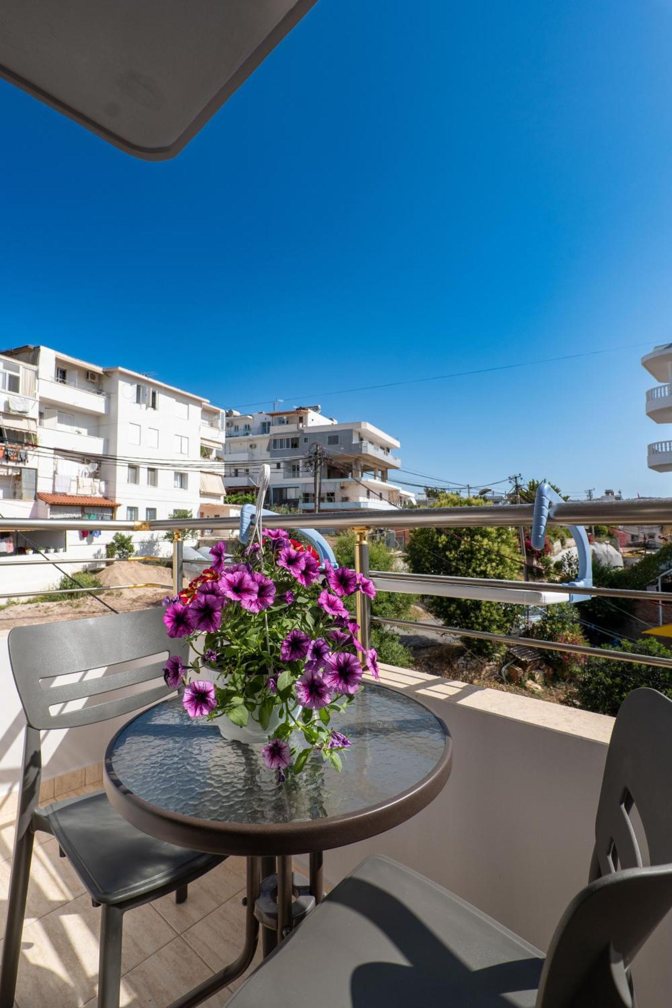 Villa Ari Ksamil Dış mekan fotoğraf