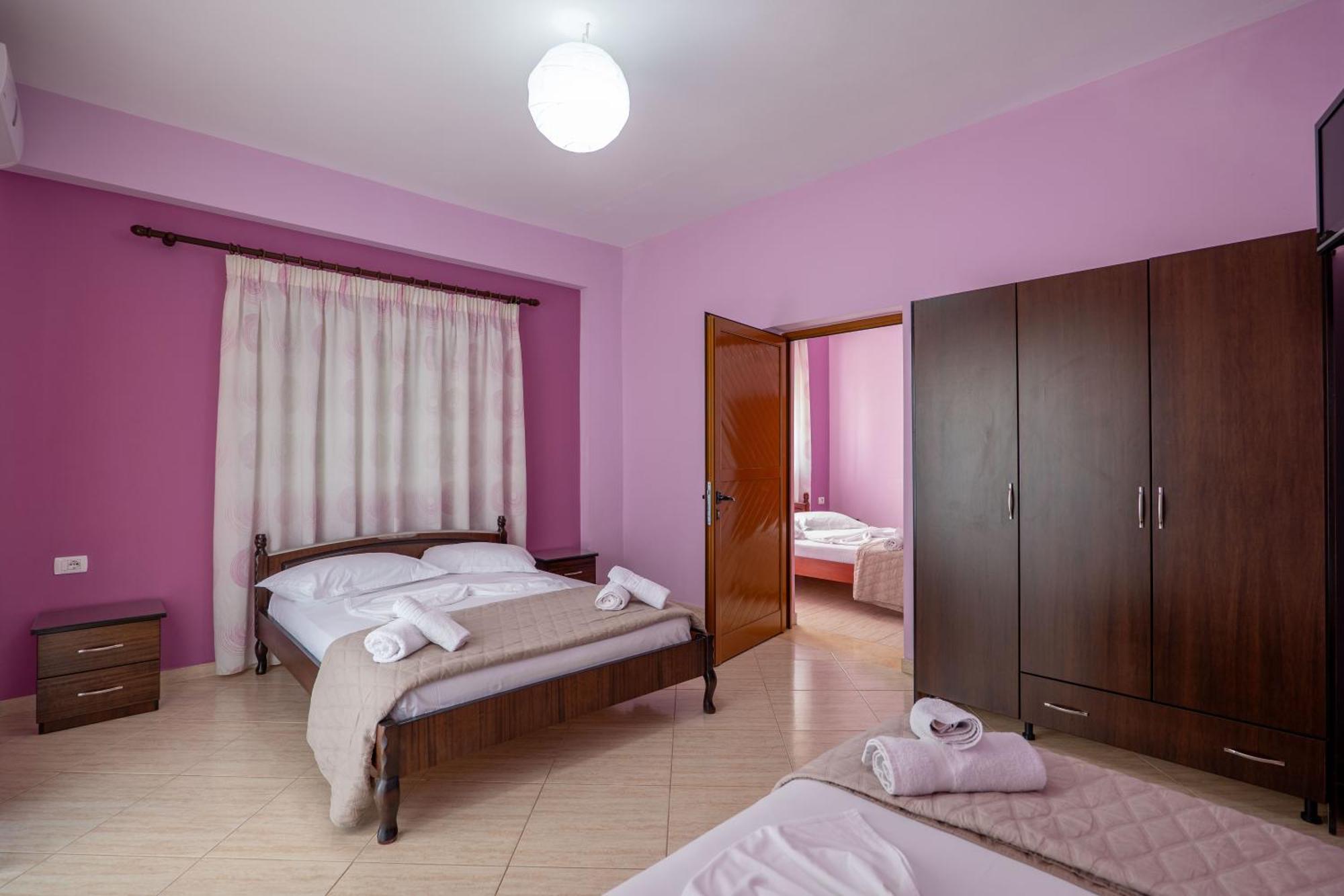 Villa Ari Ksamil Dış mekan fotoğraf