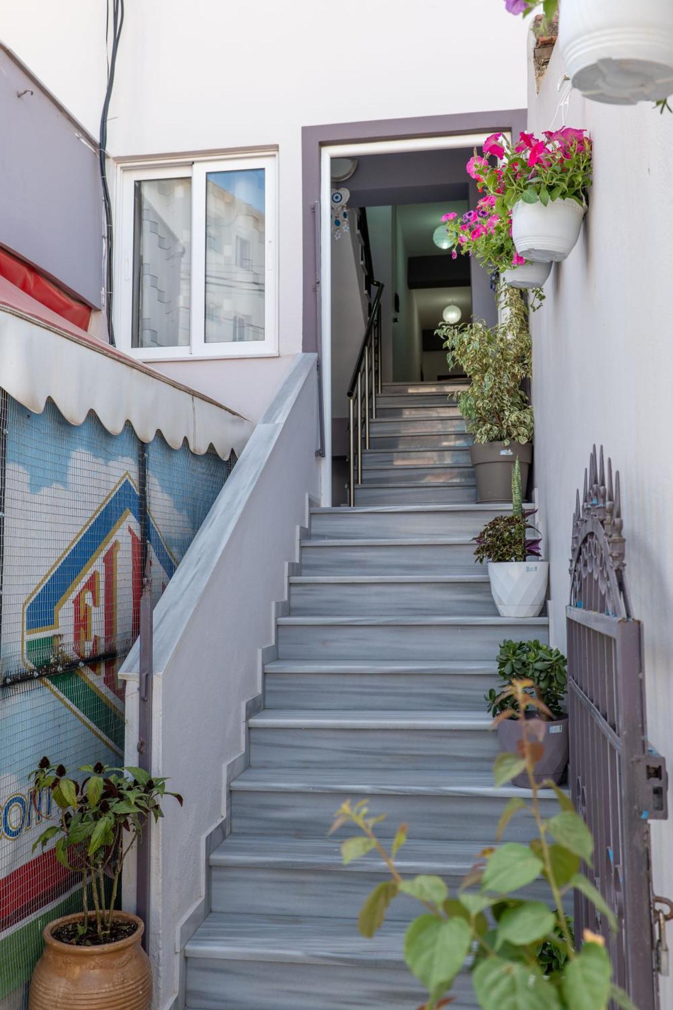 Villa Ari Ksamil Dış mekan fotoğraf