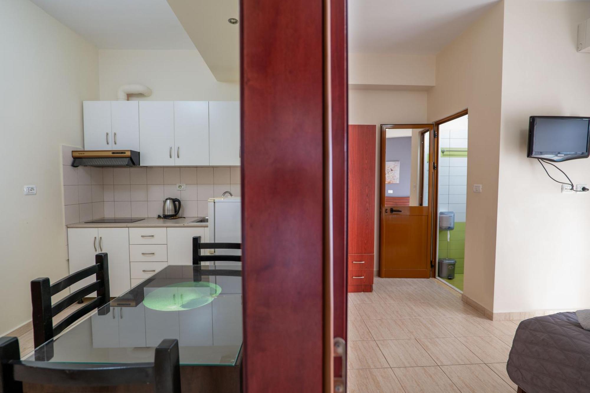 Villa Ari Ksamil Dış mekan fotoğraf