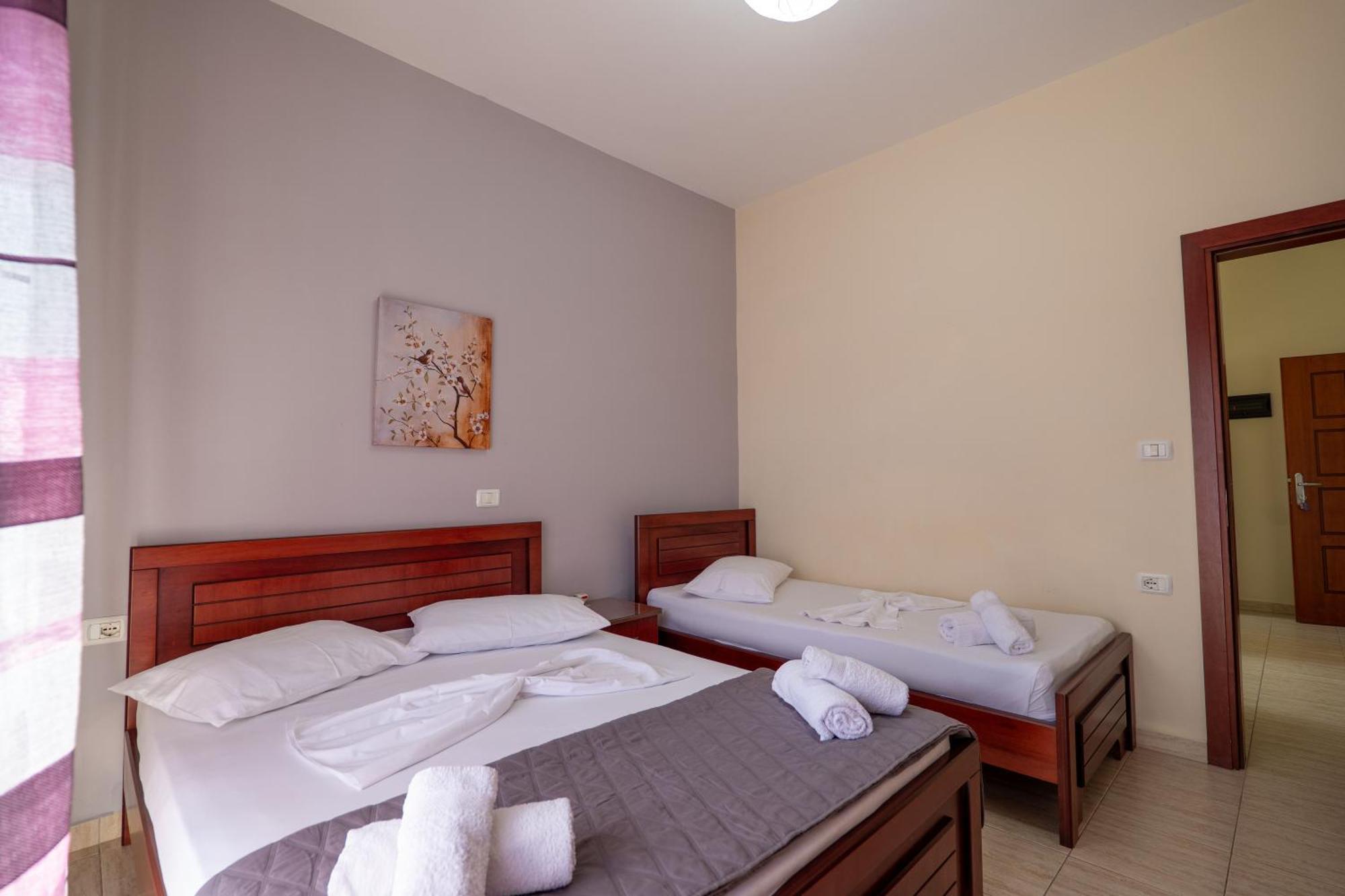 Villa Ari Ksamil Dış mekan fotoğraf