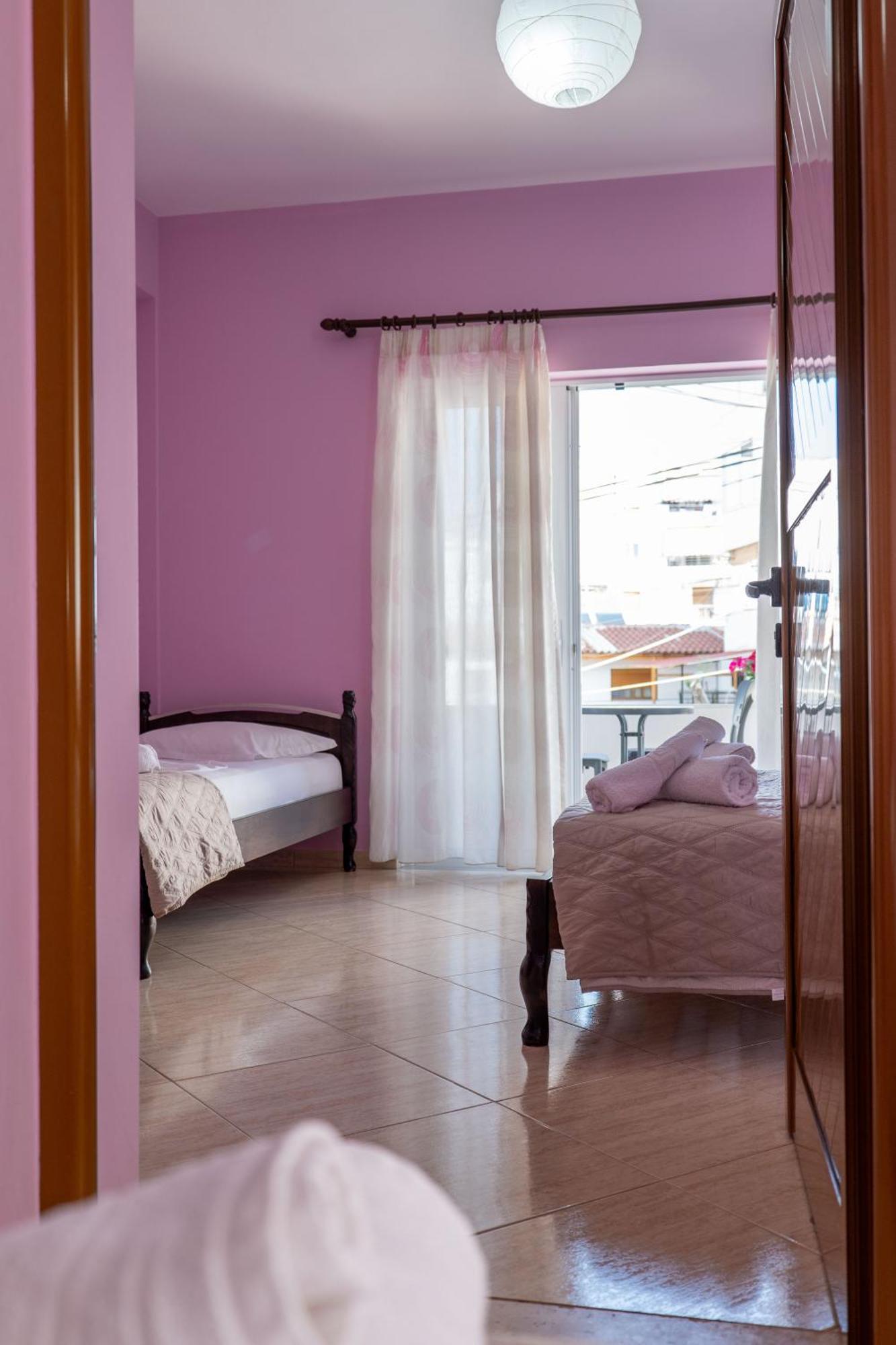 Villa Ari Ksamil Dış mekan fotoğraf
