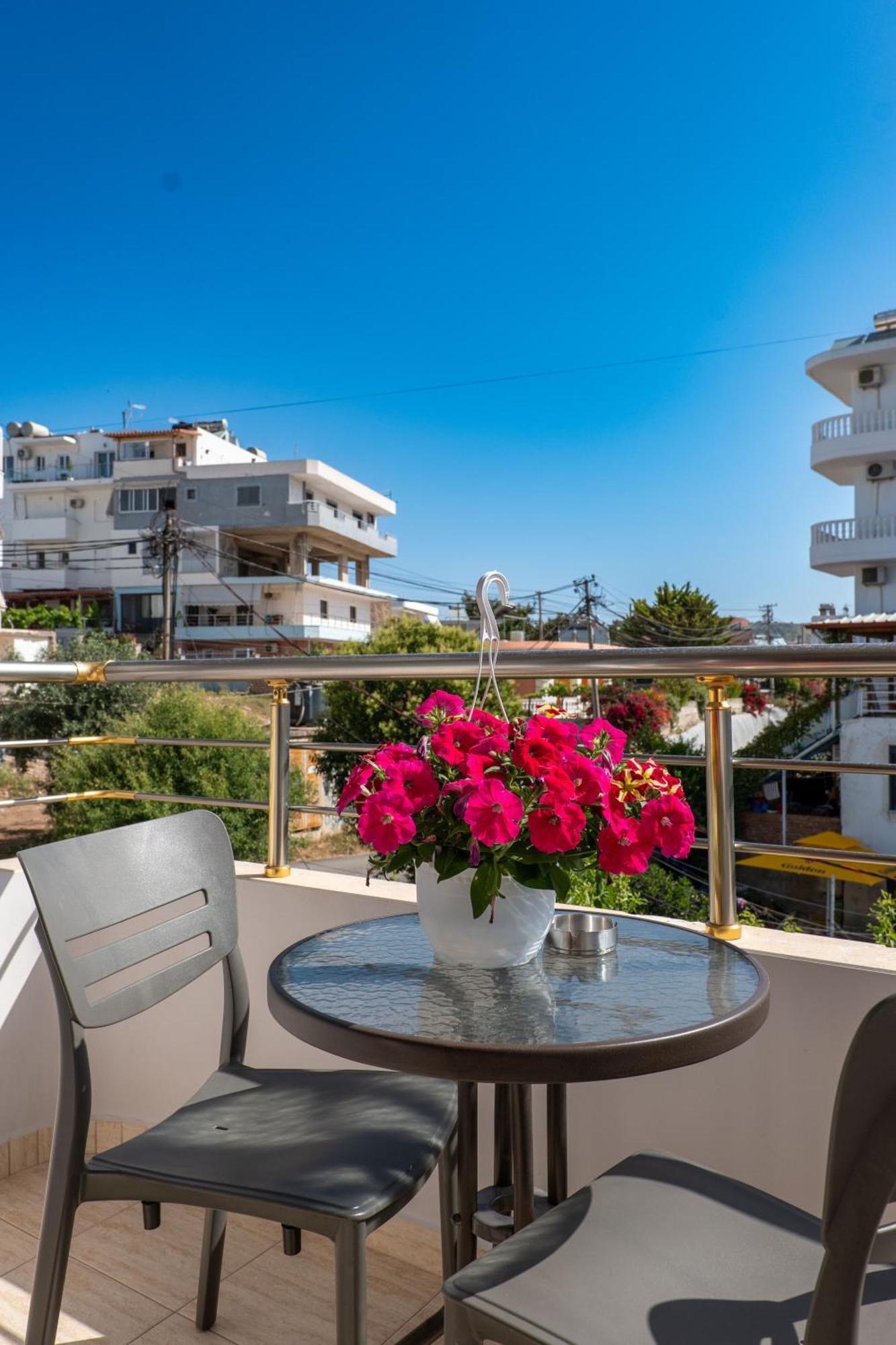 Villa Ari Ksamil Dış mekan fotoğraf