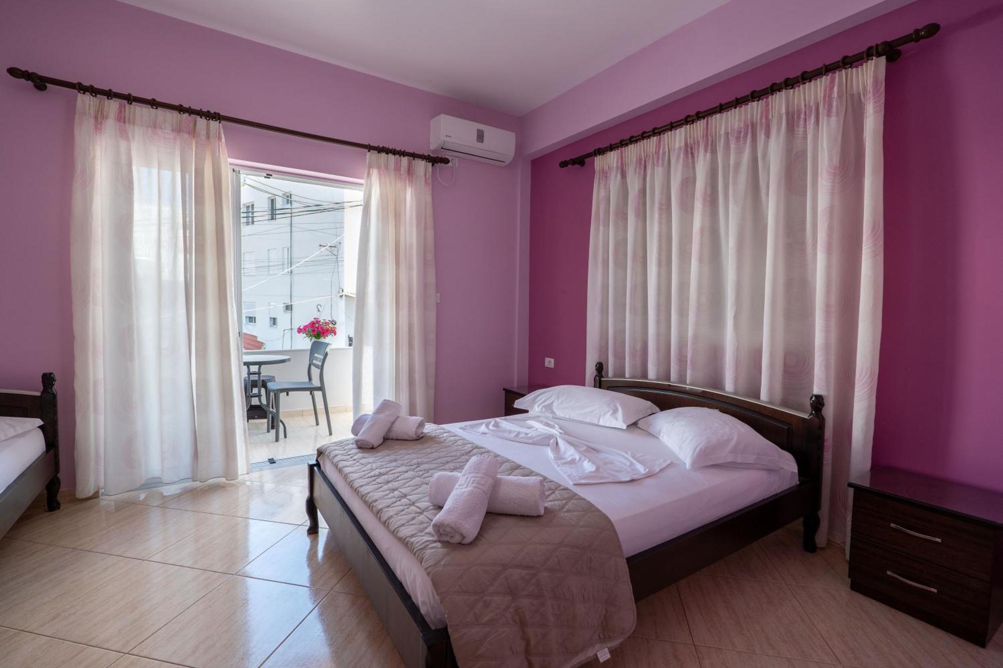 Villa Ari Ksamil Dış mekan fotoğraf