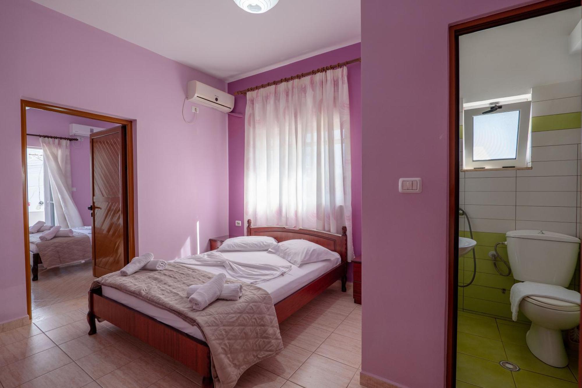 Villa Ari Ksamil Dış mekan fotoğraf