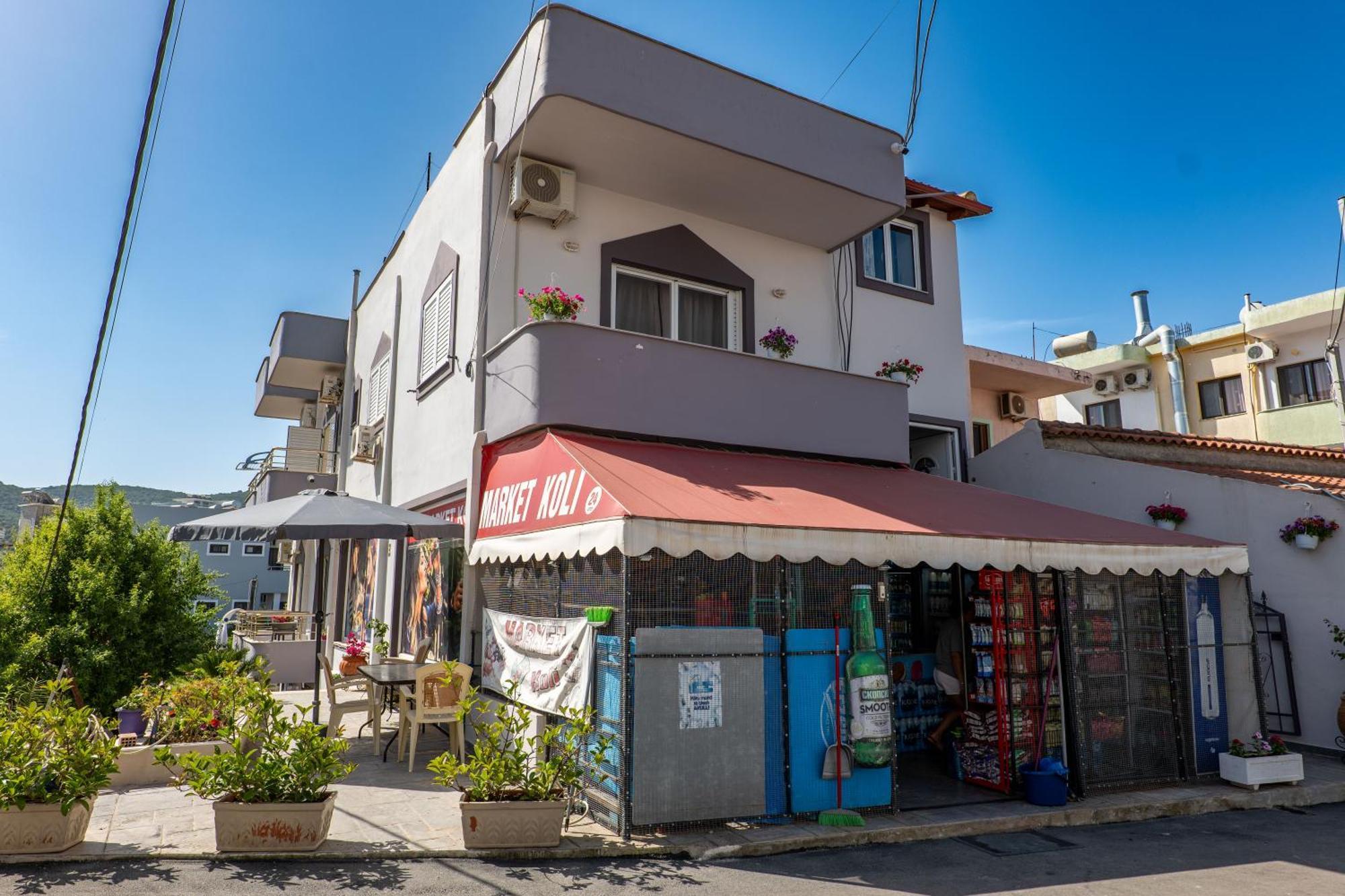 Villa Ari Ksamil Dış mekan fotoğraf
