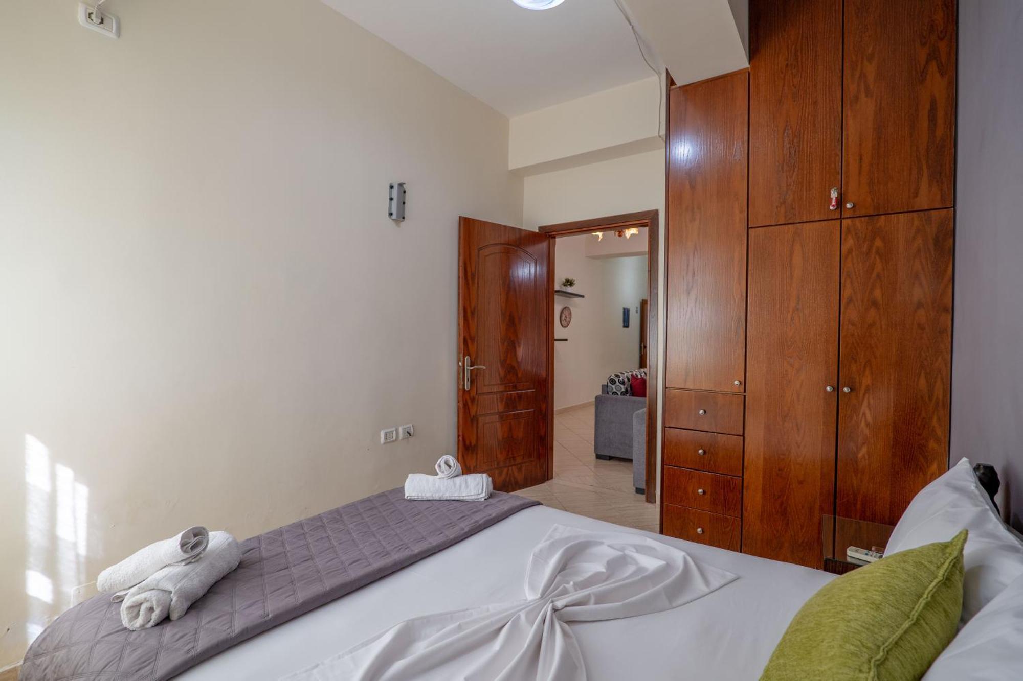 Villa Ari Ksamil Dış mekan fotoğraf