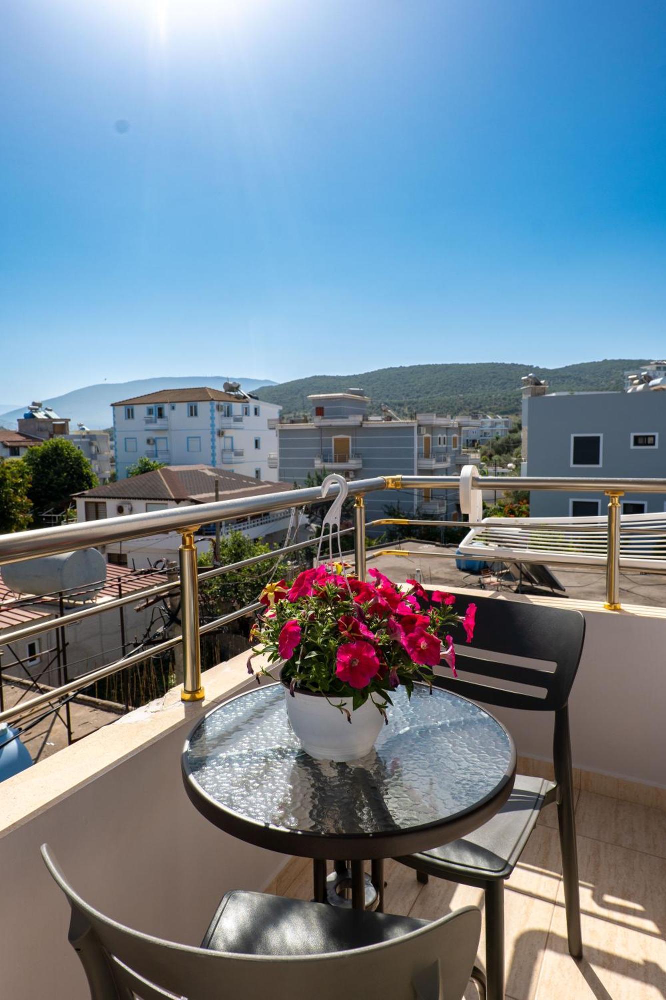 Villa Ari Ksamil Dış mekan fotoğraf