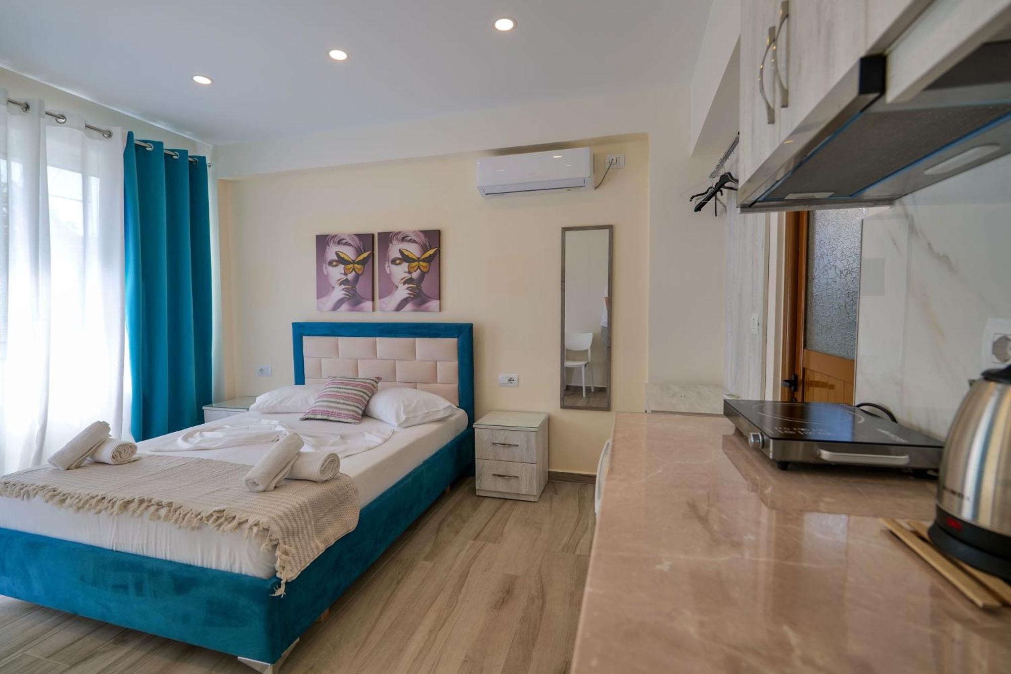 Villa Ari Ksamil Dış mekan fotoğraf