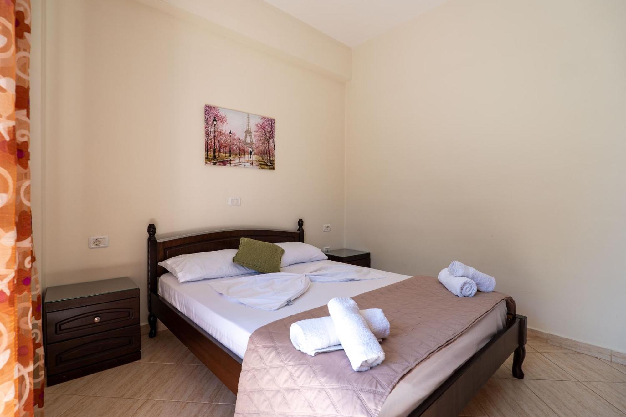 Villa Ari Ksamil Dış mekan fotoğraf