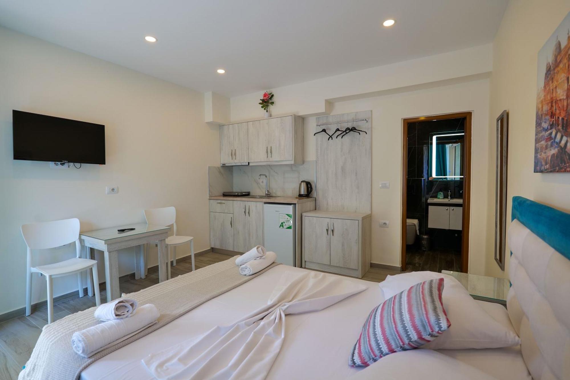 Villa Ari Ksamil Dış mekan fotoğraf