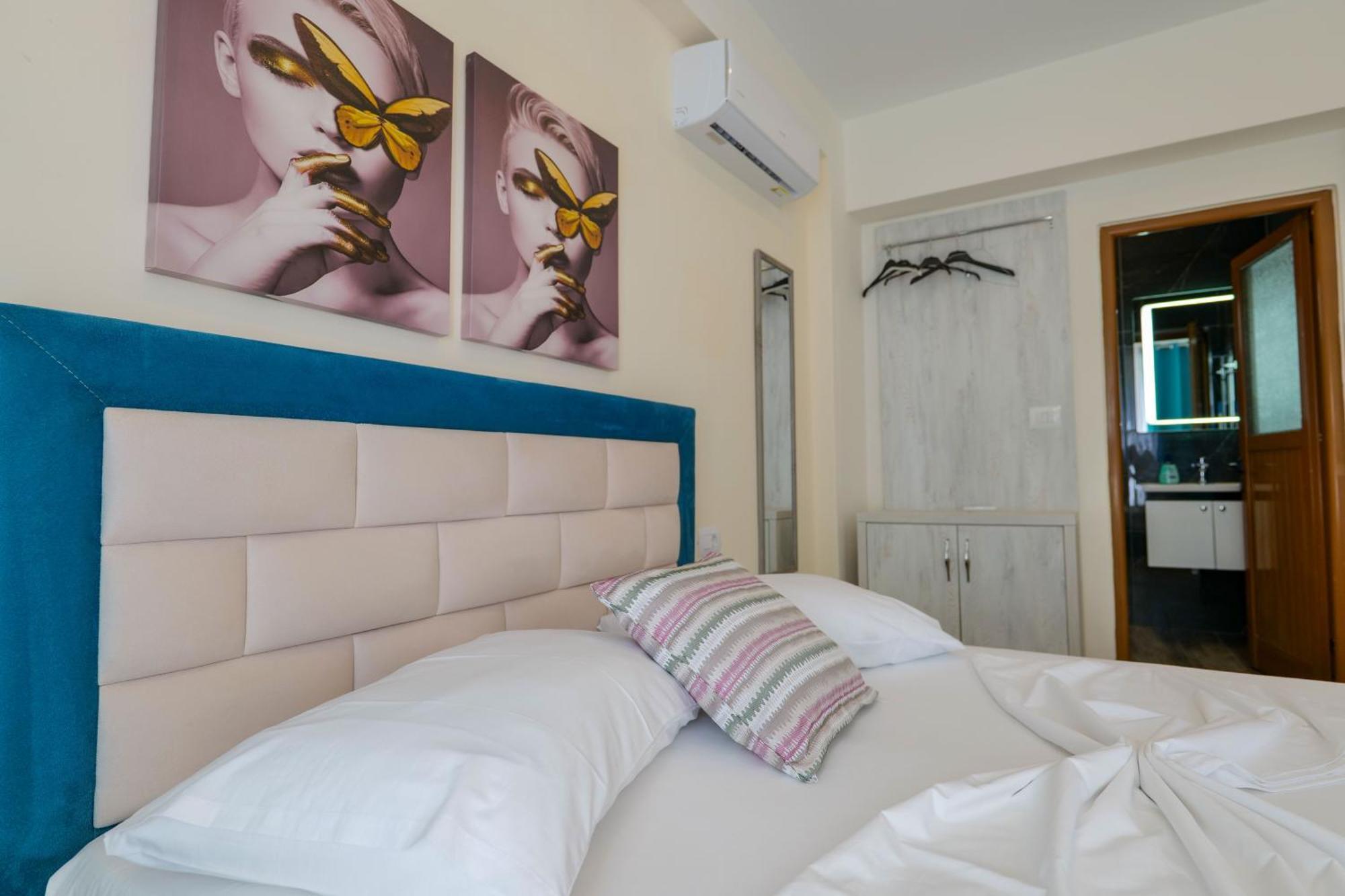 Villa Ari Ksamil Dış mekan fotoğraf