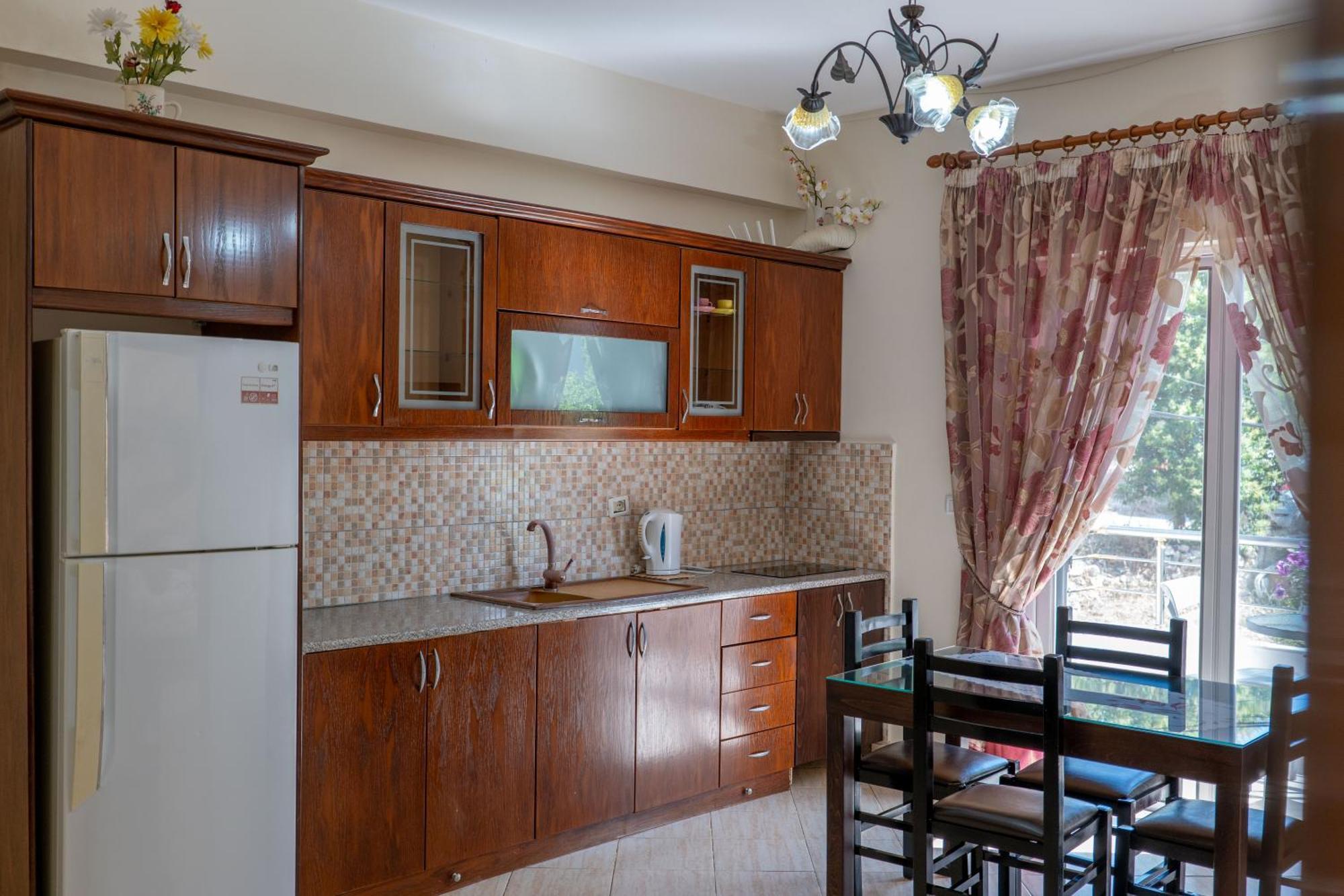Villa Ari Ksamil Dış mekan fotoğraf