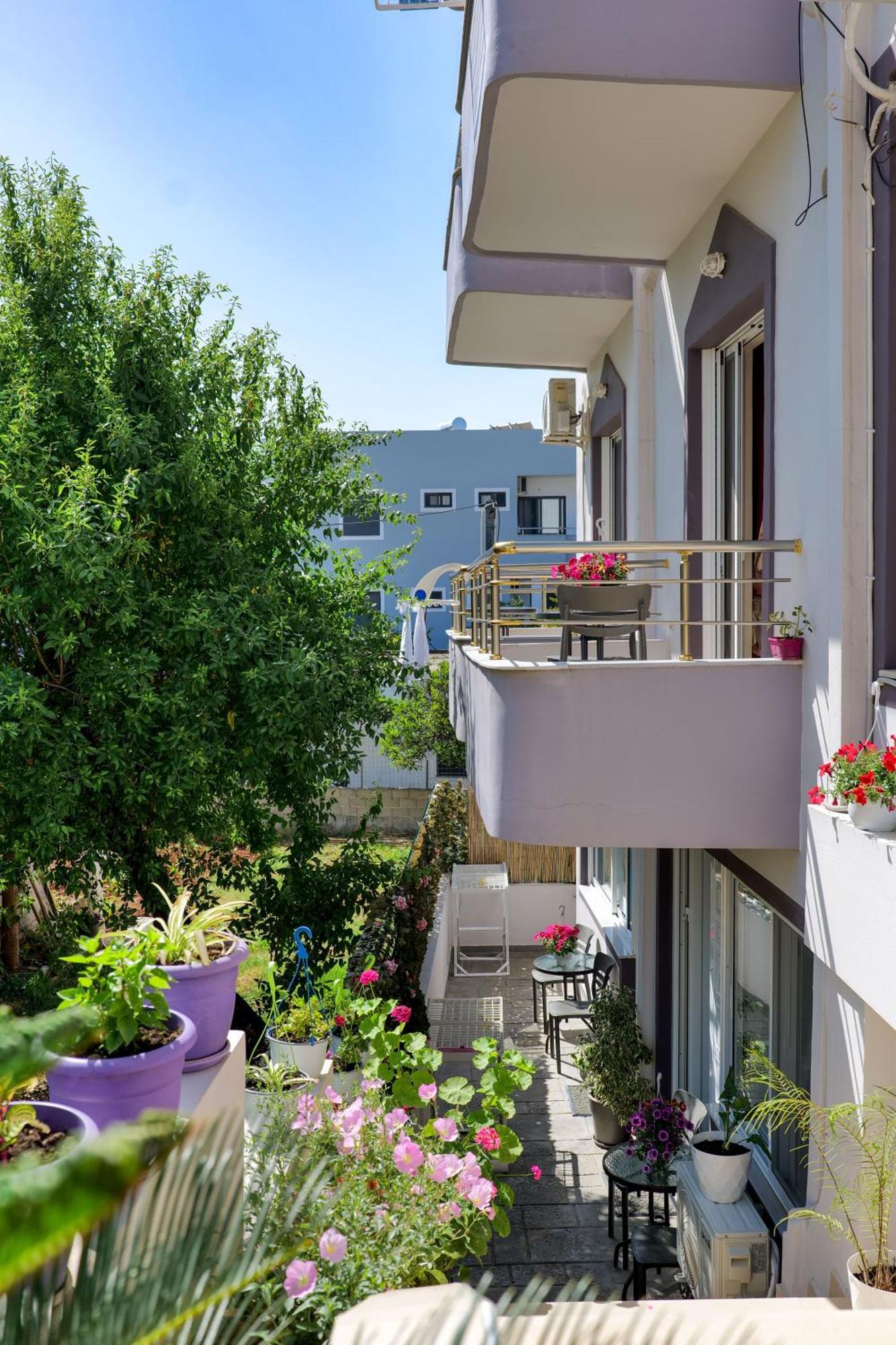 Villa Ari Ksamil Dış mekan fotoğraf
