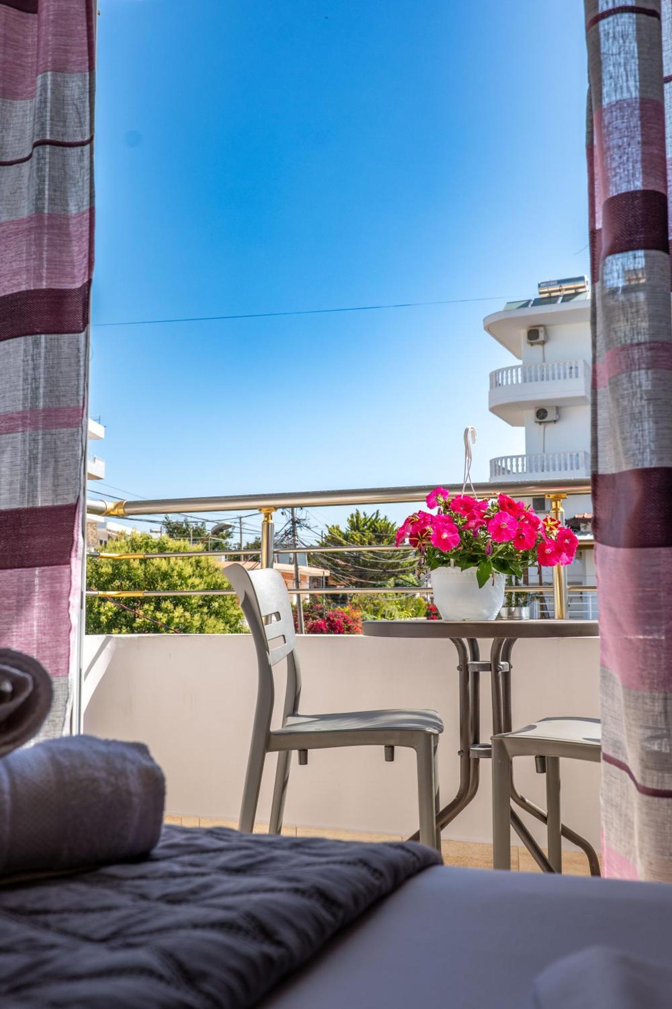 Villa Ari Ksamil Dış mekan fotoğraf