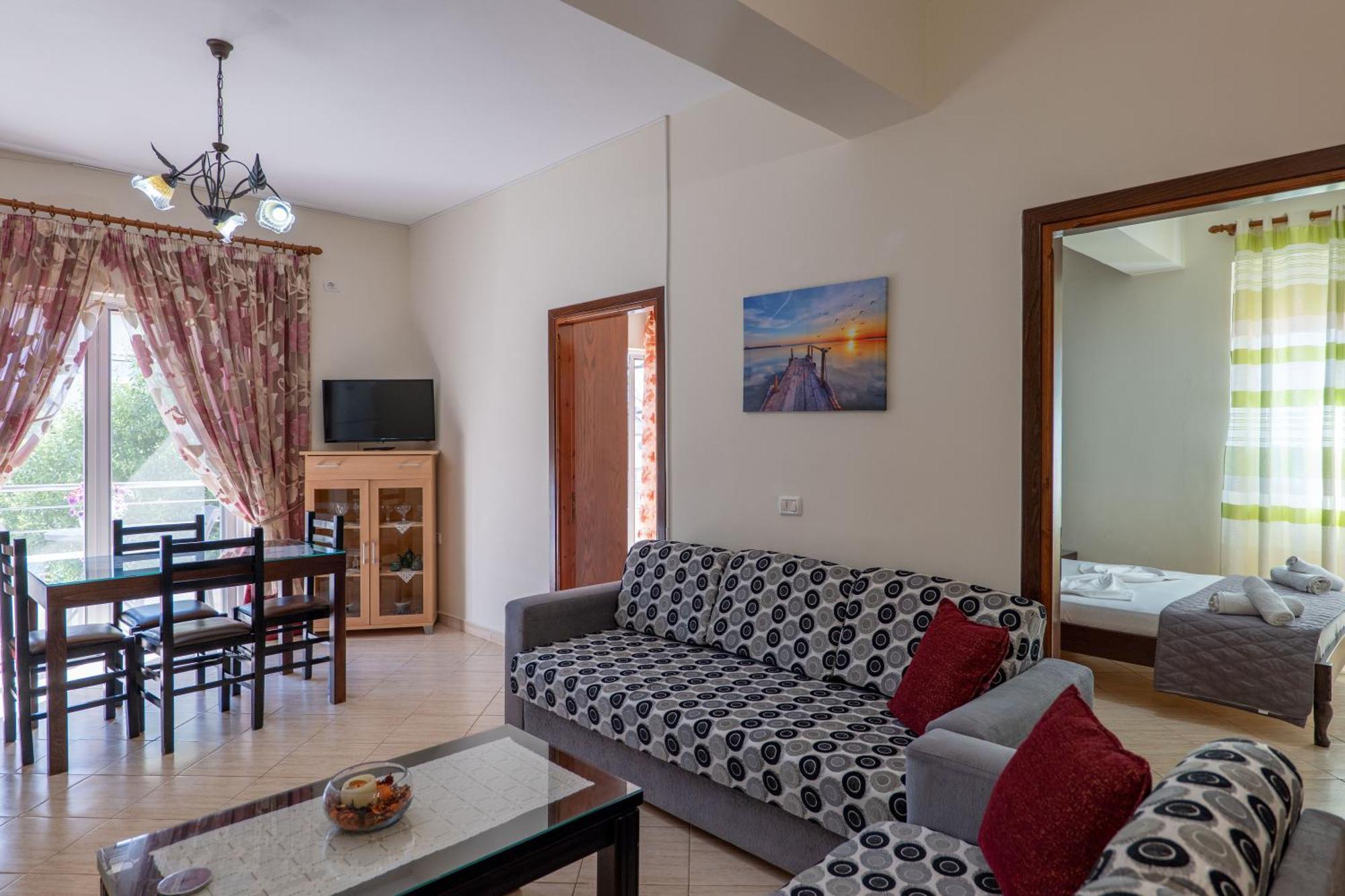 Villa Ari Ksamil Dış mekan fotoğraf