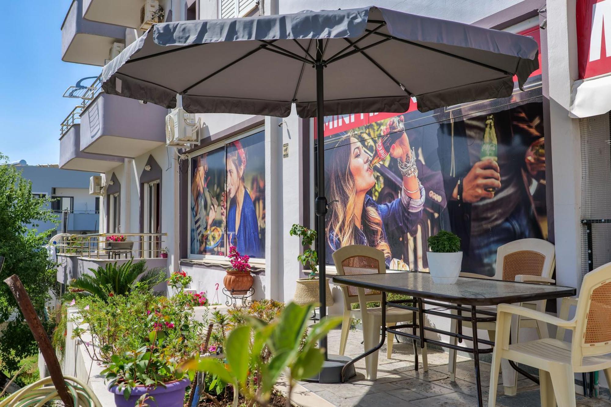 Villa Ari Ksamil Dış mekan fotoğraf