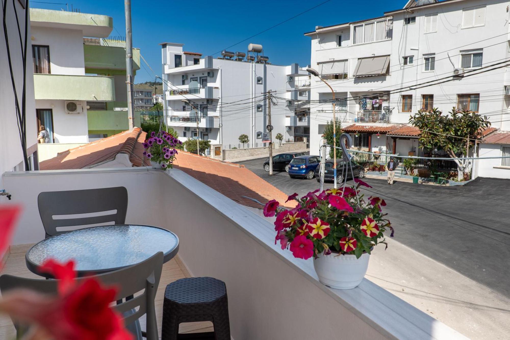 Villa Ari Ksamil Dış mekan fotoğraf