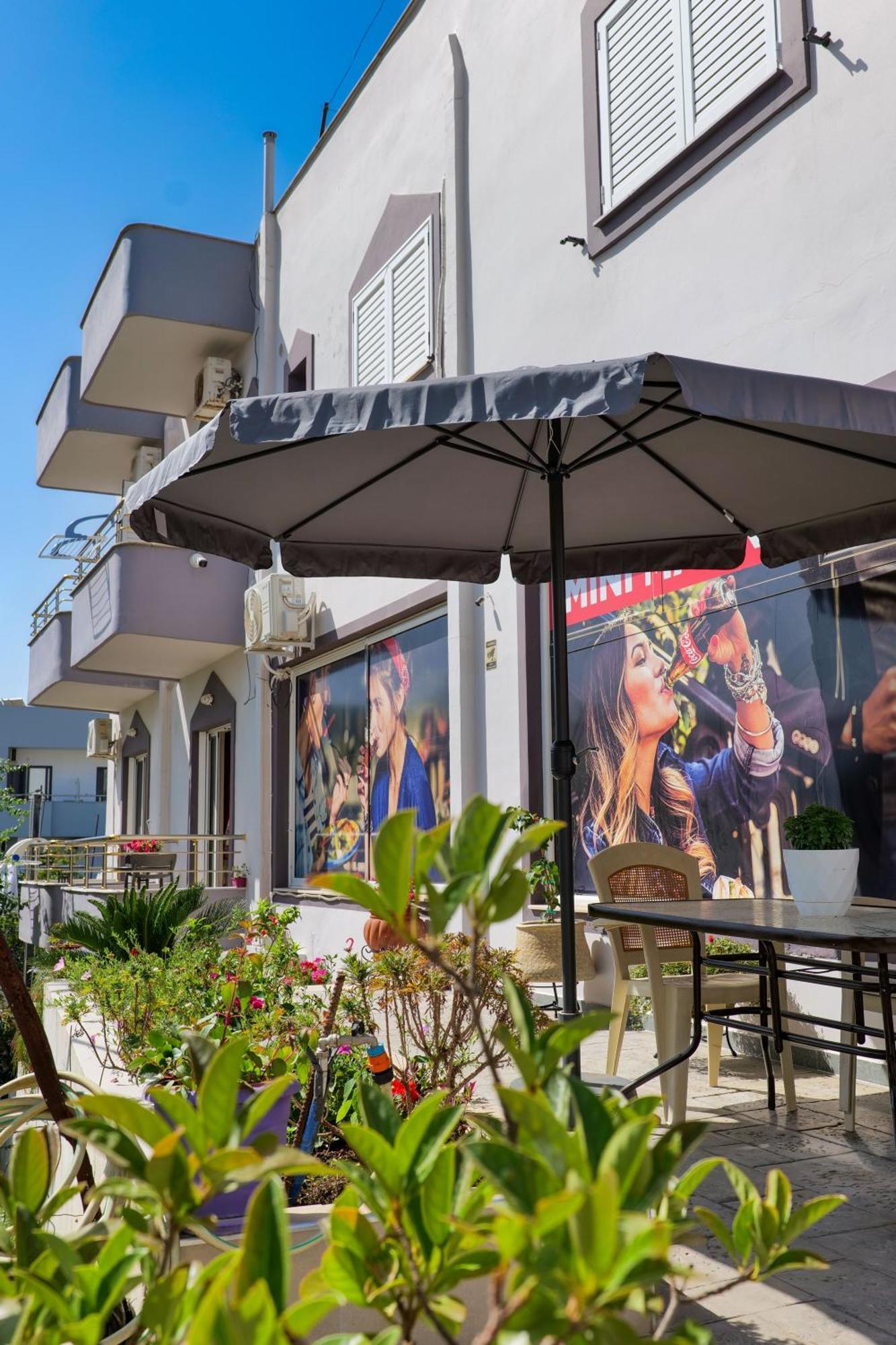 Villa Ari Ksamil Dış mekan fotoğraf