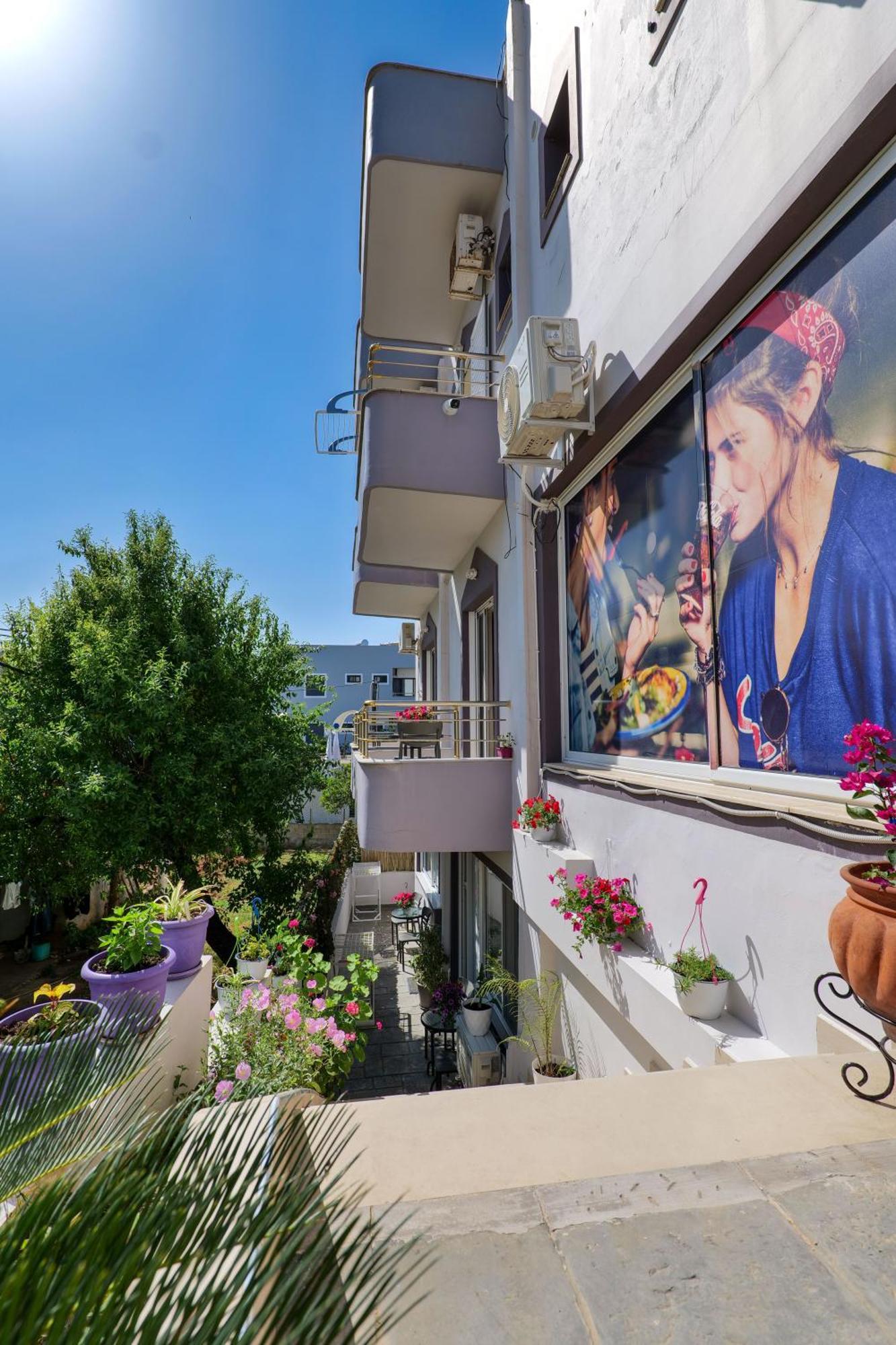 Villa Ari Ksamil Dış mekan fotoğraf