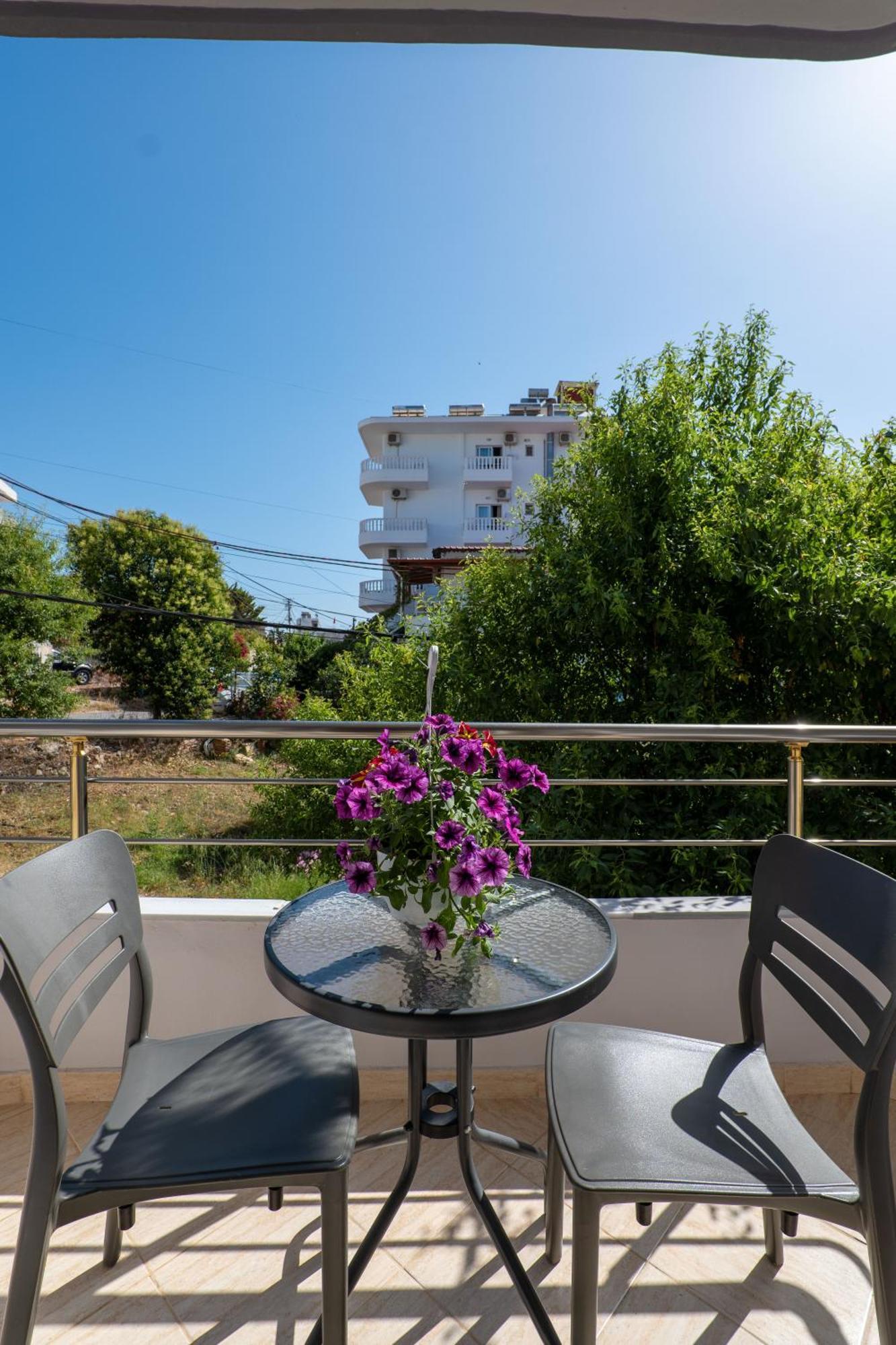 Villa Ari Ksamil Dış mekan fotoğraf