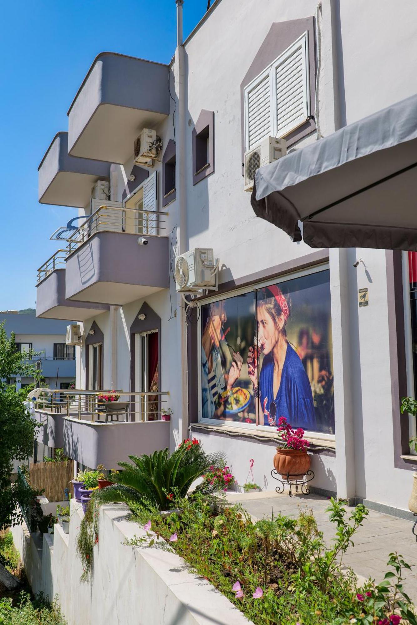 Villa Ari Ksamil Dış mekan fotoğraf