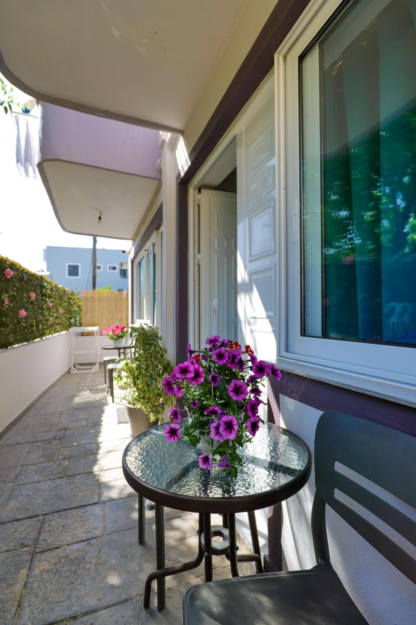 Villa Ari Ksamil Dış mekan fotoğraf