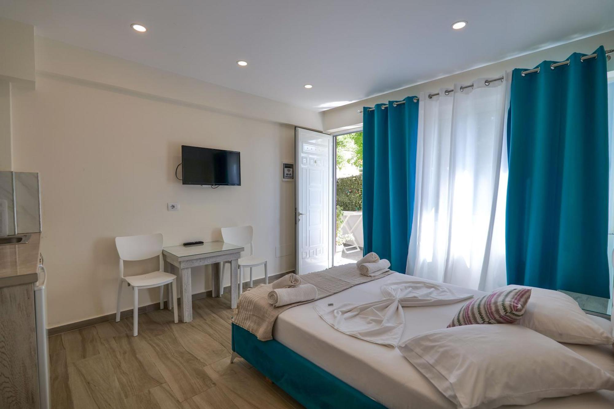 Villa Ari Ksamil Dış mekan fotoğraf
