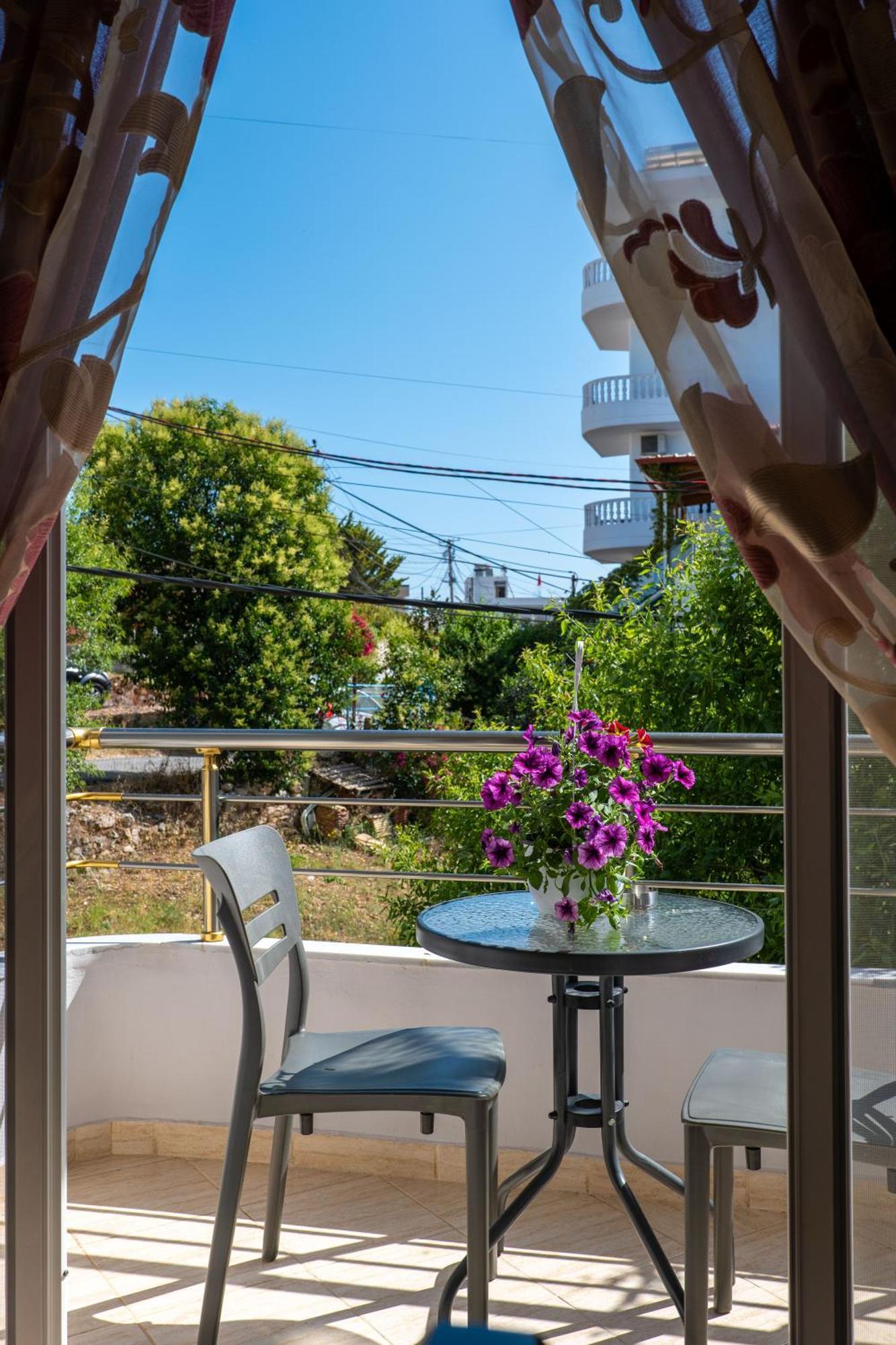 Villa Ari Ksamil Dış mekan fotoğraf