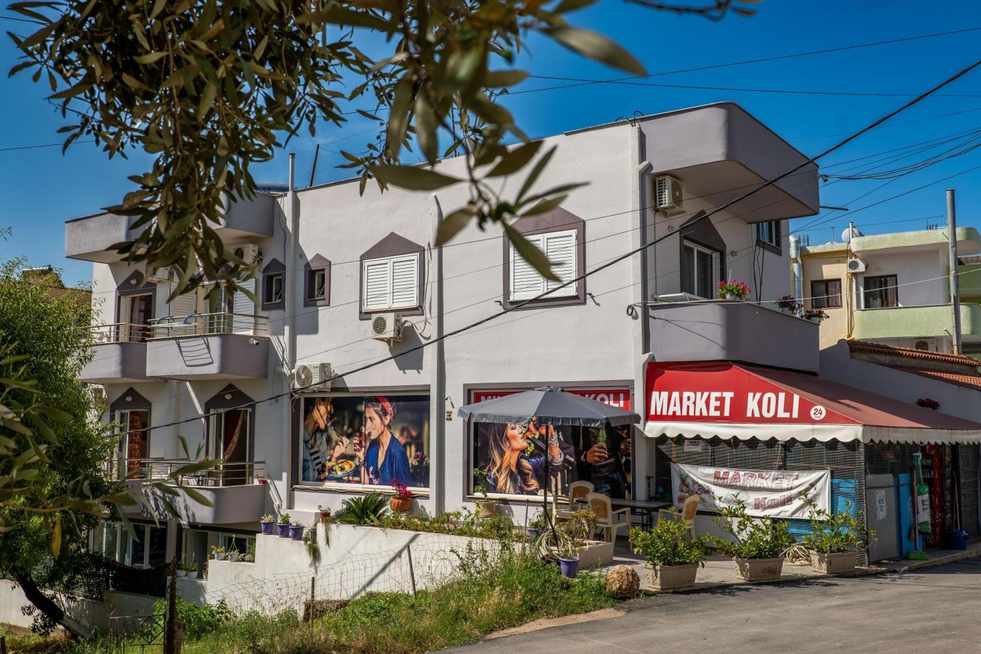 Villa Ari Ksamil Dış mekan fotoğraf