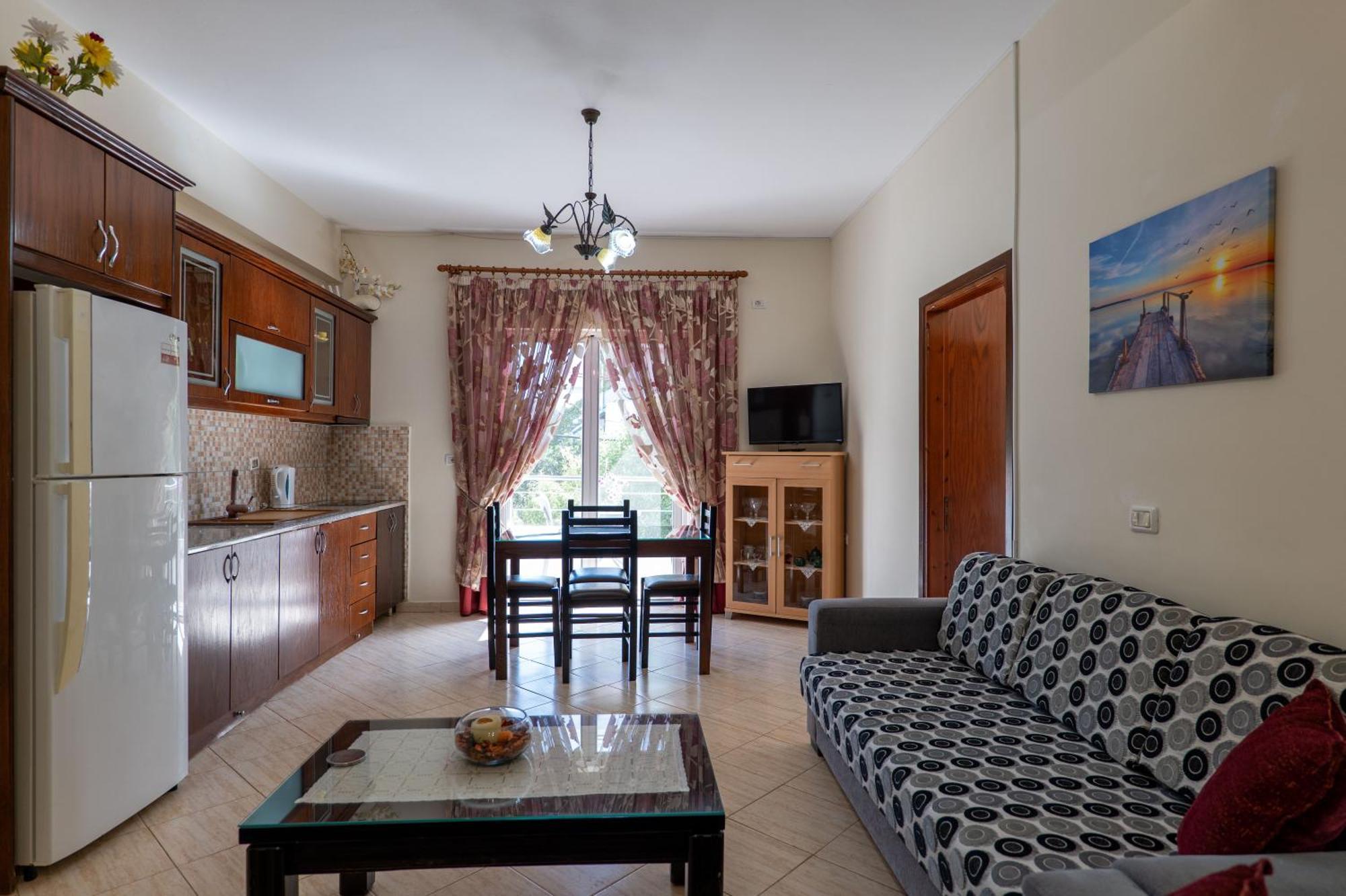 Villa Ari Ksamil Dış mekan fotoğraf